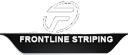 Frontline Striping logo
